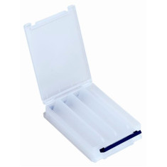 Коробка Meiho REVERSIBLE 180V к:clear