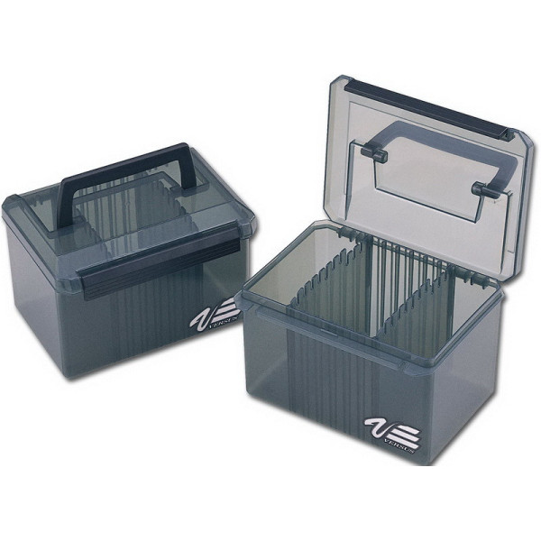 Коробка Meiho VS-4060 red / black Коробка Meiho VS-4060 red / black