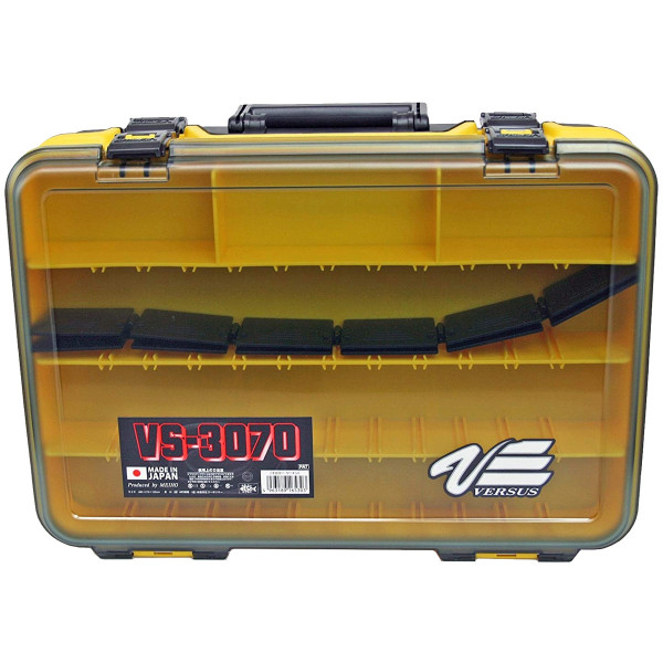 Ящик Meiho Versus VS-3070 ц:yellow