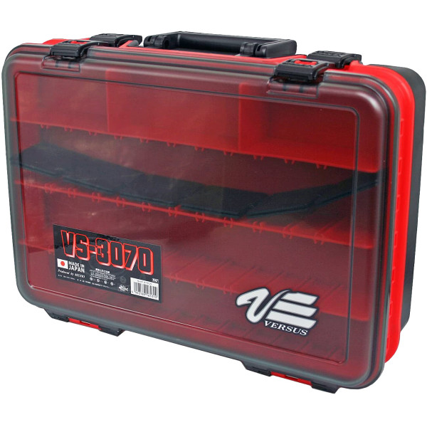 Коробка Meiho Versus VS-3070 ц:red Коробка Meiho Versus VS-3070 ц:red