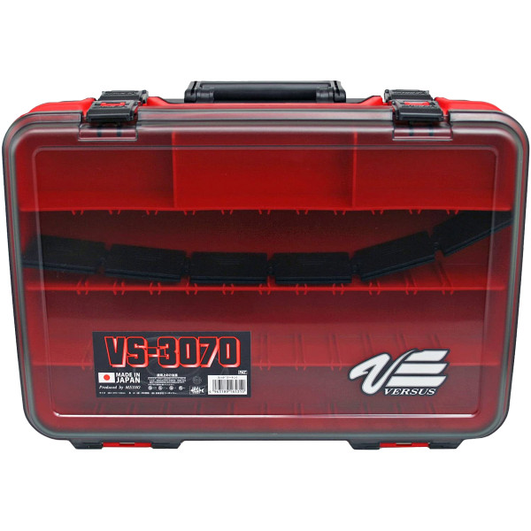 Коробка Meiho Versus VS-3070 ц:red Коробка Meiho Versus VS-3070 ц:red