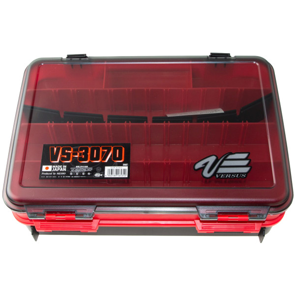 Коробка Meiho Versus VS-3070 ц:red Коробка Meiho Versus VS-3070 ц:red