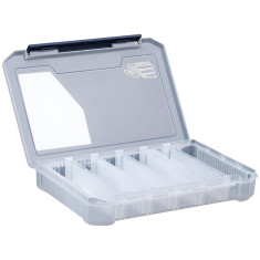 Коробка Meiho Versus VS-3037ND 262х172х38mm к:прозорий