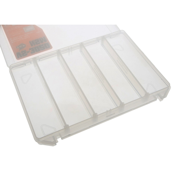 Коробка Meiho VS-3020NSM ц: прозорий Коробка Meiho VS-3020NSM ц: прозорий