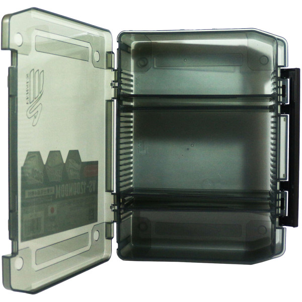 Коробка Meiho Versus VS-1200NDDM к:black Коробка Meiho Versus VS-1200NDDM к:black