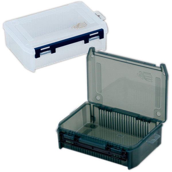 Коробка Meiho VS-800NDDM ц: прозорий Коробка Meiho VS-800NDDM ц: прозорий