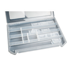 Коробка Meiho VS-3020NS к:clear