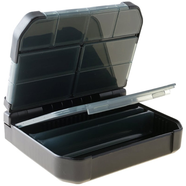 Коробка Meiho VS-318DD ц: чорний Коробка Meiho VS-318DD ц: чорний