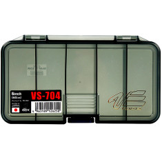 Коробка Meiho VS-704 ц: чорний