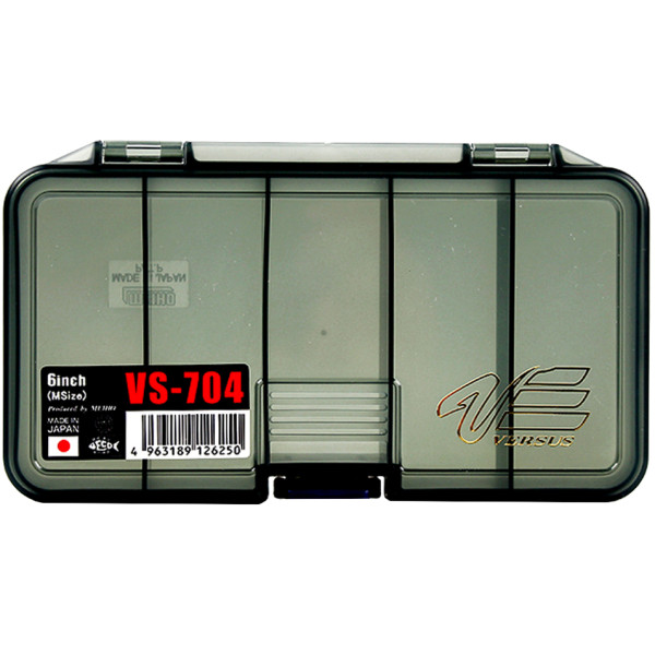 Коробка Meiho VS-704 ц: чорний Коробка Meiho VS-704 ц: чорний
