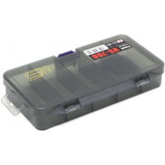 Коробка Meiho Versus VS-706 186х103х34mm к:black