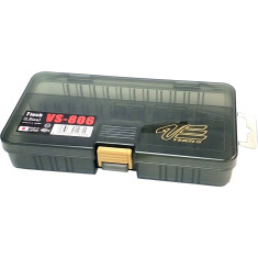 Коробка Meiho Versus VS-806 186х103х34mm к:black