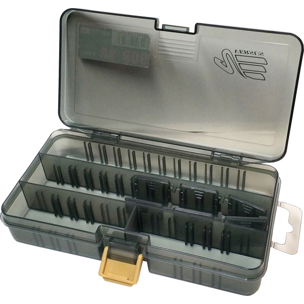 Коробка Meiho Versus VS-806 186х103х34mm к:black Коробка Meiho Versus VS-806 186х103х34mm к:black