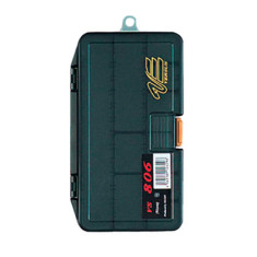 Коробка Meiho Versus VS-806 186х103х34mm к:black