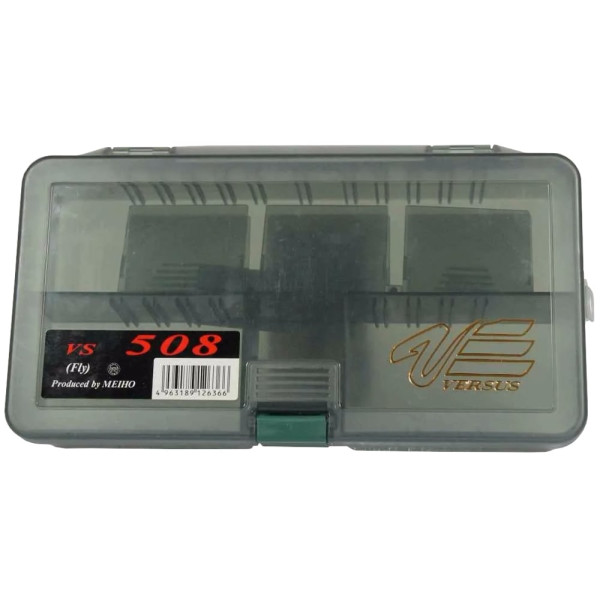 Коробка Meiho VS-508 ц: чорний Коробка Meiho VS-508 ц: чорний