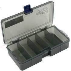 Коробка Meiho Versus VS-708 214х118х45mm к:black