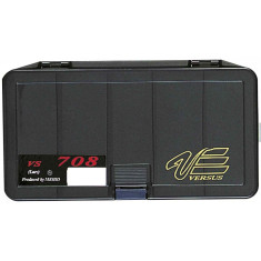 Коробка Meiho Versus VS-708 214х118х45mm к:black