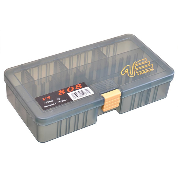 Коробка Meiho Versus VS-808 214х118х45mm к:black Коробка Meiho Versus VS-808 214х118х45mm к:black