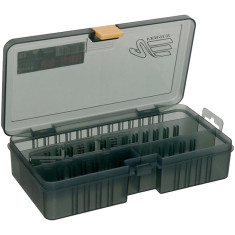 Коробка Meiho Versus VS-808 214х118х45mm к:black