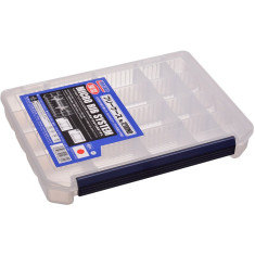 Коробка Meiho Feeder 1200ND 255х190х40 к:clear