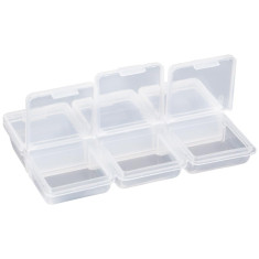 Коробка Meiho FB-6 ц:прозрачный