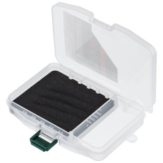 Коробка Meiho SC-F-7 (SLIT FORM CASE F-7) ц: прозорий