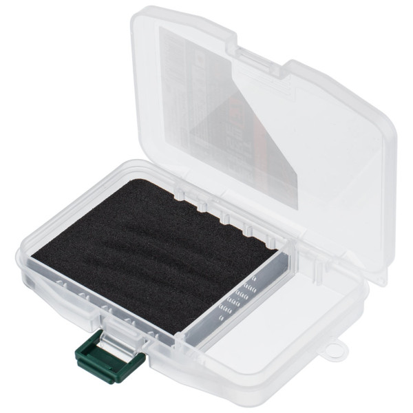 Коробка Meiho SC-F-7 (SLIT FORM CASE F-7) ц: прозорий Коробка Meiho SC-F-7 (SLIT FORM CASE F-7) ц: прозорий