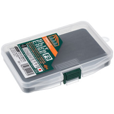 Коробка Meiho SC-F-9 (SLIT FORM CASE F-9) ц: прозорий