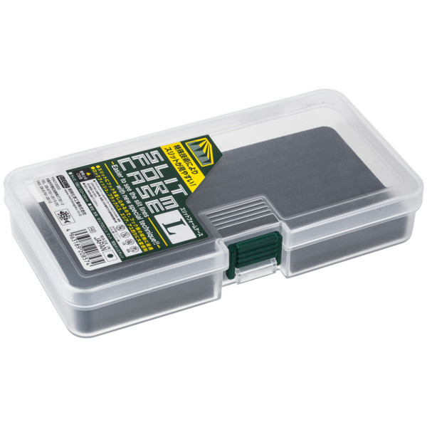 Коробка Meiho SC-L (SLIT FORM CASE SC-L) ц: прозорий Коробка Meiho SC-L (SLIT FORM CASE SC-L) ц: прозорий
