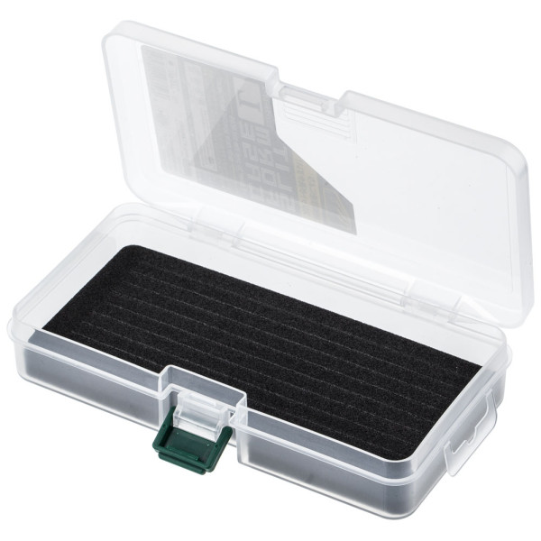 Коробка Meiho SC-L (SLIT FORM CASE SC-L) ц: прозорий Коробка Meiho SC-L (SLIT FORM CASE SC-L) ц: прозорий