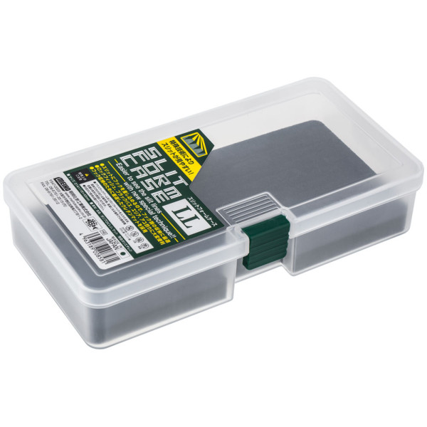 Коробка Meiho SC-LL (SLIT FORM CASE SC-LL) ц: прозорий Коробка Meiho SC-LL (SLIT FORM CASE SC-LL) ц: прозорий