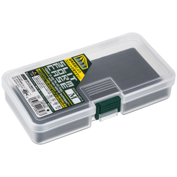 Коробка Meiho Slit Form Case SC-M ц:прозорий Коробка Meiho Slit Form Case SC-M ц:прозорий