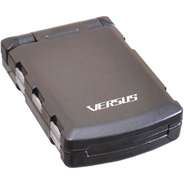 Коробка Meiho Versus VS-315 DD Pearl Black Коробка Meiho Versus VS-315 DD Pearl Black