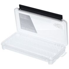 Коробка Meiho Versus VS-820ND Compartment Case 224х110х28mm к:clear