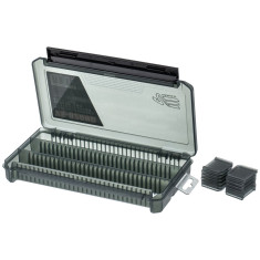 Коробка Meiho Versus VS-820ND Compartment Case 224х110х28mm к:black