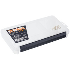 Коробка Meiho Versus VS-820NDM Compartment Case 232х127х34mm к:clear