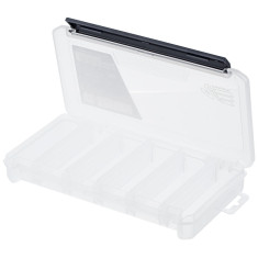 Коробка Meiho Versus VS-820NDM Compartment Case 232х127х34mm к:clear