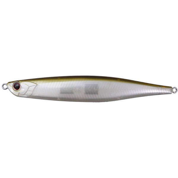 Воблер OSP Bent Minnow 86F 86mm 5.9 g G01 (0.0-0.5 m)