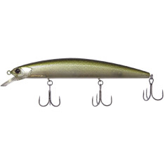 Воблер OSP Rudra 130SP 130mm 20.0g G01 Ghost Minnow (1.8m)