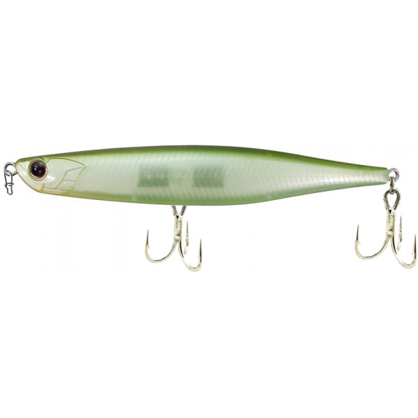 Воблер OSP Bent Minnow 76F 76mm 4.3g G35 (0.0-0.5m)