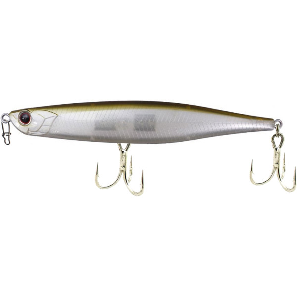 Воблер OSP Bent Minnow 86F 86mm 5.9g G01 (0.0-0.5m)