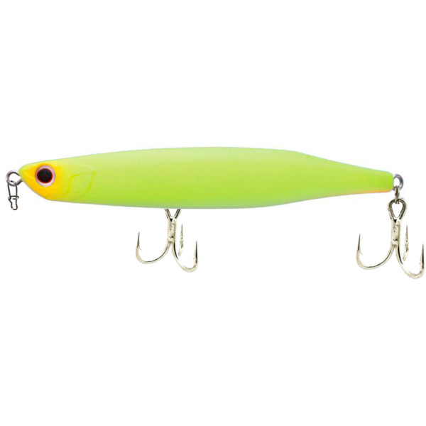 Воблер OSP Bent Minnow 86F 86mm 5.9g M20 (0.0-0.5m)