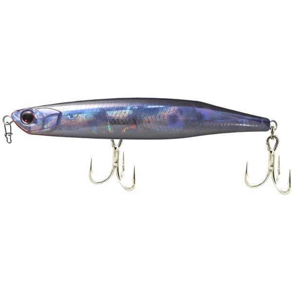 Воблер OSP Bent Minnow 106F 106mm 10.0g H09 (0.0-0.5m)