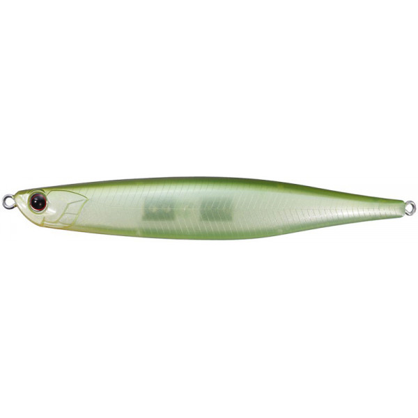 Воблер OSP Bent Minnow 86F 86mm 5.9 g G35 (0.0-0.5 m)