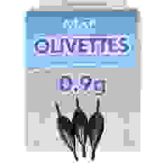 Грузило-оливка MAP Olivette 1.75g