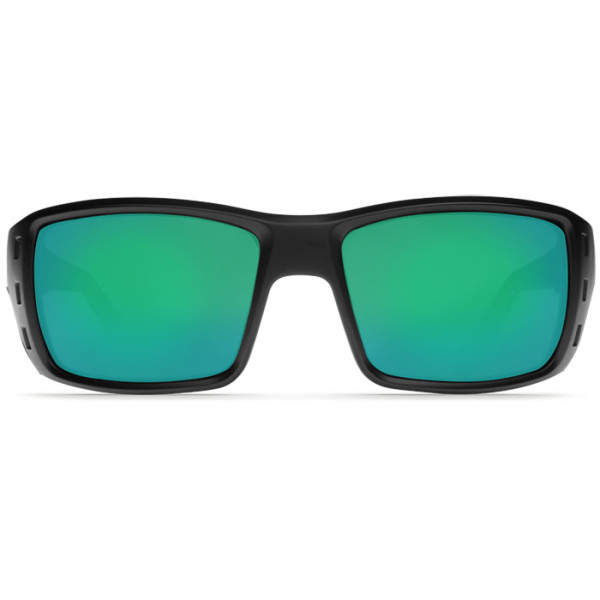Очки Costa Del Mar Permit Black Green Mirror Costa 580G