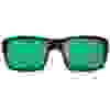 Очки Costa Del Mar Permit Black Green Mirror Costa 580G