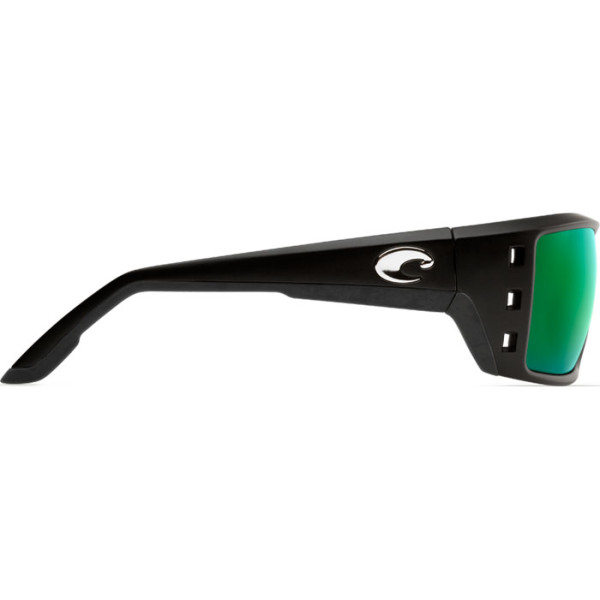 Очки Costa Del Mar Permit Black Green Mirror Costa 580G