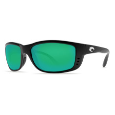 Очки Costa Del Mar Zane Black Grn Mir 580 GLS