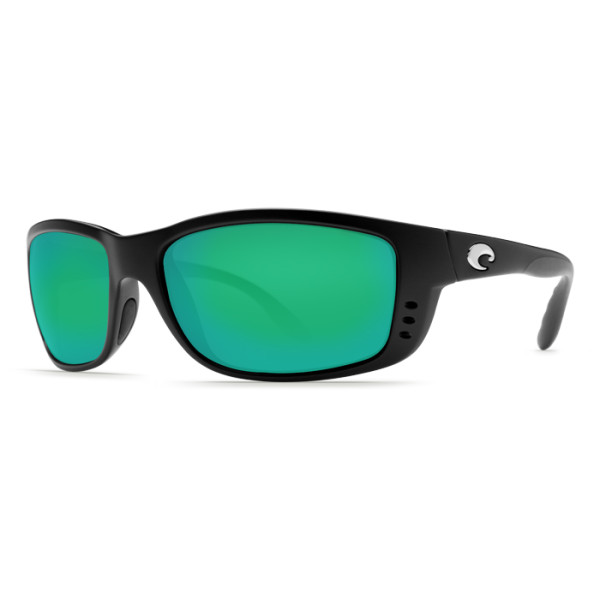 Очки Costa Del Mar Zane Black Grn Mir 580 GLS